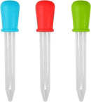 Load image into Gallery viewer, 3 Piece Gummy Mold Set with Dropper
