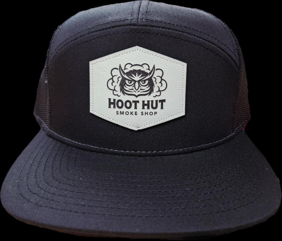 Hoot Hut Trucker Cap