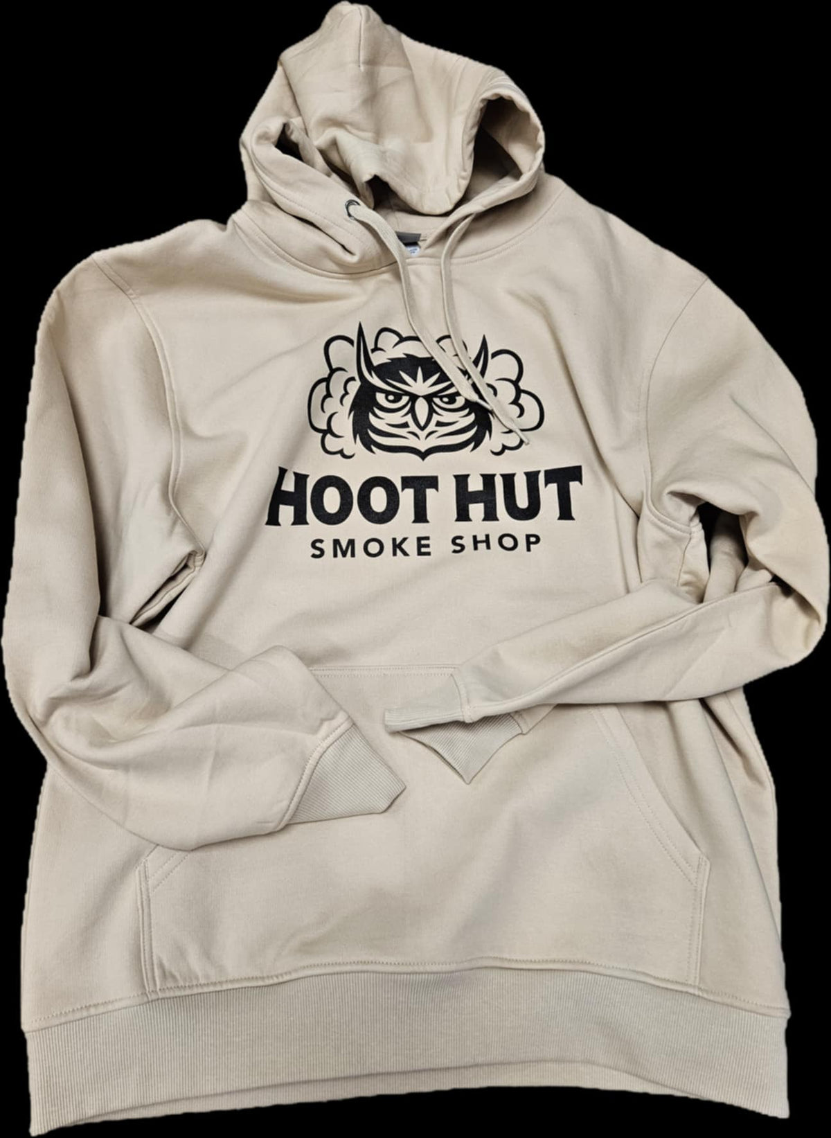 Hoot Hut Hoodie
