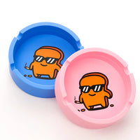 Load image into Gallery viewer, Choast 3.5&quot; Silicone Ashtray
