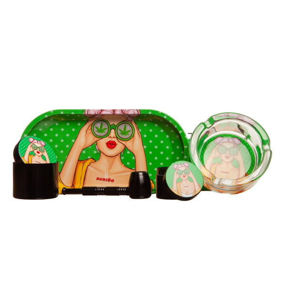 All In One Smoking Kit - Mary Jane