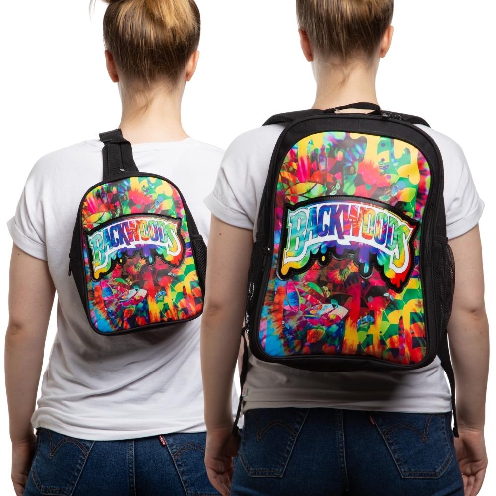 LED Funky Backpacks Sets The Hoot Hut