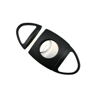 Load image into Gallery viewer, Baloon Double Blade Cigar Cutter
