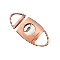 Load image into Gallery viewer, Baloon Double Blade Cigar Cutter
