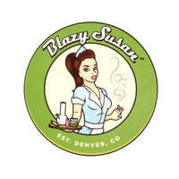 Load image into Gallery viewer, Blazy Susan Round Silicone Dab Mats
