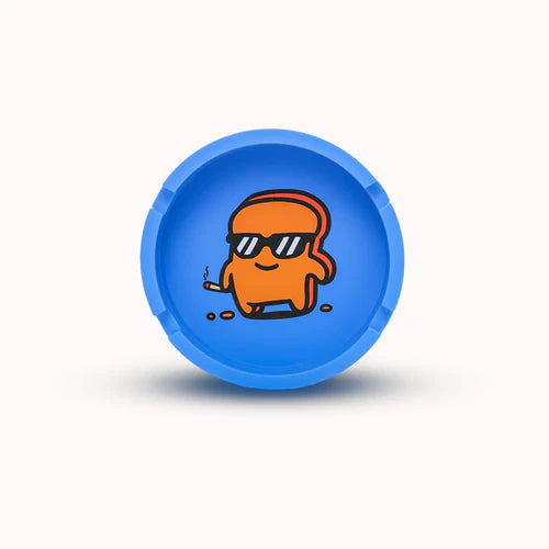 Choast 3.5" Silicone Ashtray