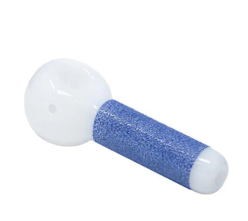 5 inch 3D-Wrap Filigree Hand Pipe