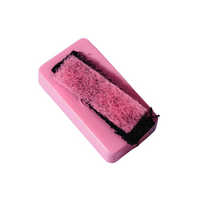 Load image into Gallery viewer, Blazy Susan Resin Blaster Magnetic Scrubber w/ Snow Tree
