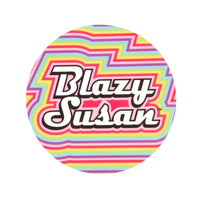 Load image into Gallery viewer, Blazy Susan Round Silicone Dab Mats
