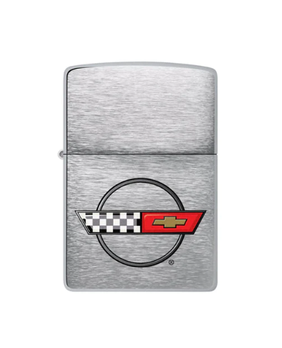 ZIPPO - CHEVROLET CORVETTE FLAG