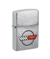 Load image into Gallery viewer, ZIPPO - CHEVROLET CORVETTE FLAG
