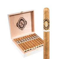 Load image into Gallery viewer, VICTOR SINCLAIR SERIES 55 WHITE LABEL CONNECTICUT ROBUSTO
