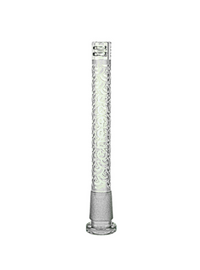 Load image into Gallery viewer, 5.7&quot; Cheech Sandblast Pattern Downstem
