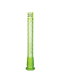 Load image into Gallery viewer, 5.7&quot; Cheech Sandblast Pattern Downstem
