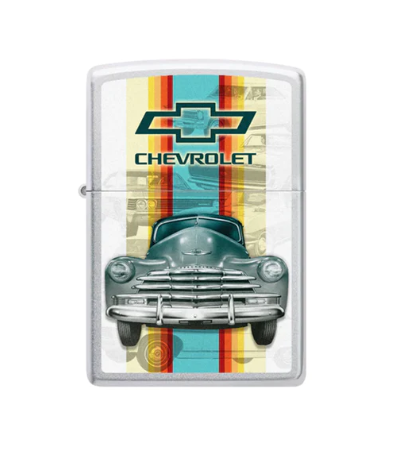 ZIPPO - CHEVROLET