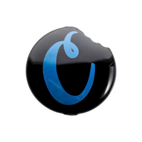 Load image into Gallery viewer, Cookies Bite Circular Hand Pipe
