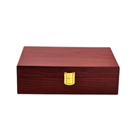 Load image into Gallery viewer, Just Cigars Clasp Humidor - 12 Sticks
