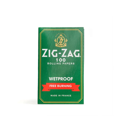 Zig Zag Wetproof Rolling Papers