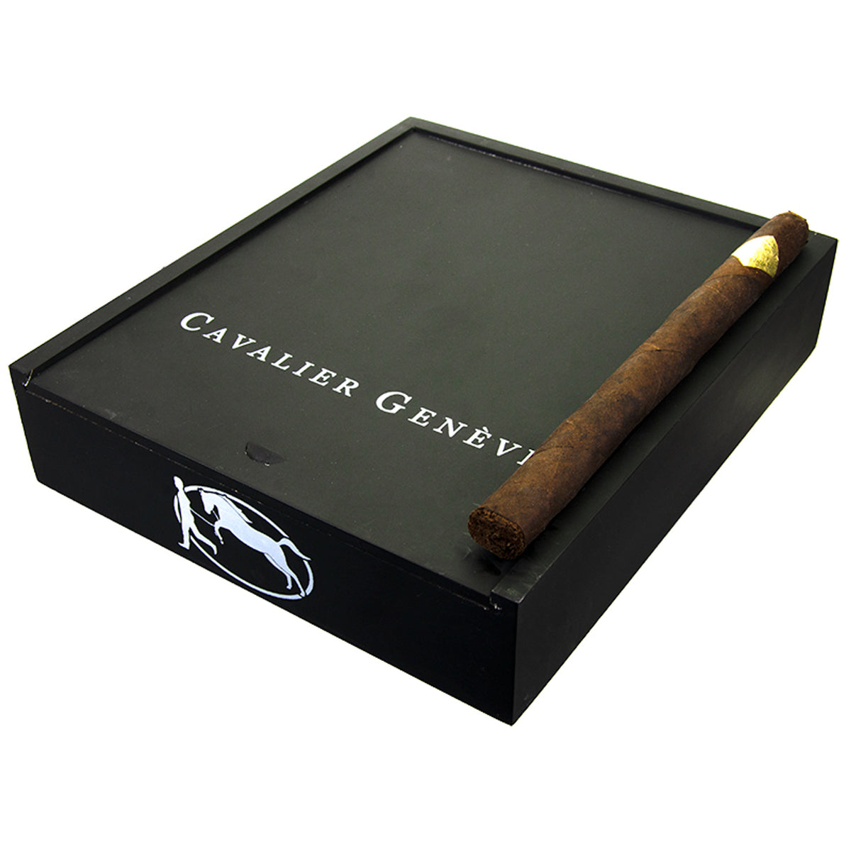 CAVALIER GENEVE BLACK II LANCERO