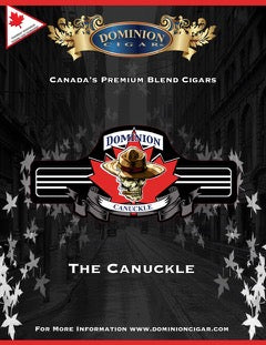 DOMINION CANUCKLE PYRAMID EXTRA