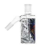 Load image into Gallery viewer, Cheech 5&quot; 14mm Tiger Ash Catcher
