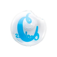 Load image into Gallery viewer, Cookies Bite Circular Hand Pipe
