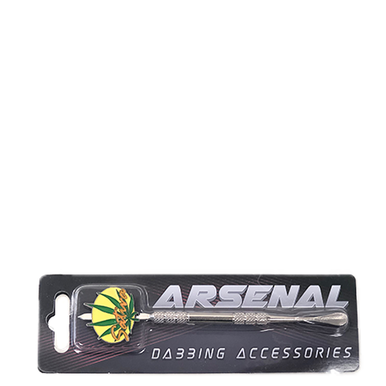 Arsenal Sativa 4.5" Metal Dabber