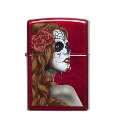 ZIPPO - DAY OF THE DEAD: GIRL