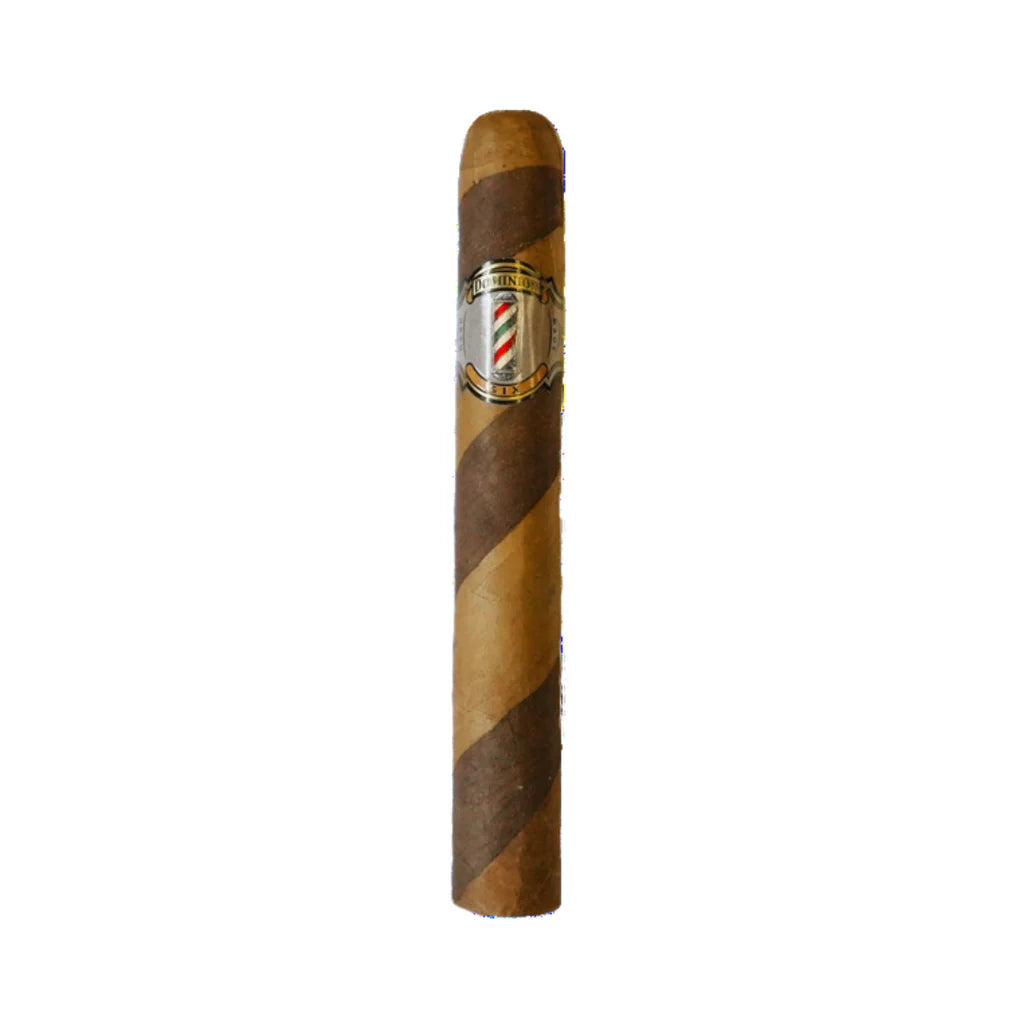 DOMINION THE BARBER ROBUSTO