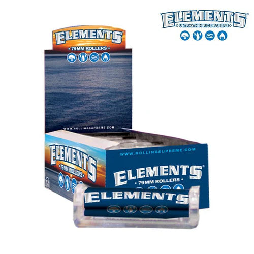 Elements 79mm Cigarette Rolling Machine