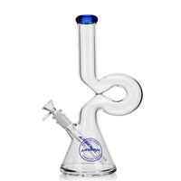 Load image into Gallery viewer, 12&quot; Arsenal Infinity Loop Beaker Bong
