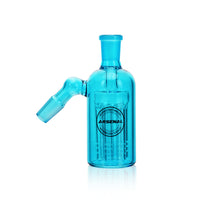 Load image into Gallery viewer, 4.5&quot; Arsenal Translucent Ash Catcher
