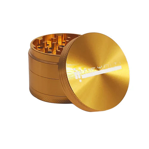 4 Piece Infyniti Aluminum Grinder