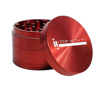 Load image into Gallery viewer, 4 Piece Infyniti Aluminum Grinder
