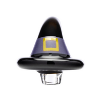 Load image into Gallery viewer, Hemper Witch&#39;s Hat Carb Cap
