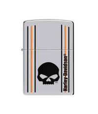 Load image into Gallery viewer, ZIPPO - HARLEY DAVIDSON WILLIE G SKULL
