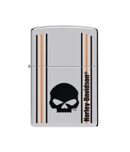 ZIPPO - HARLEY DAVIDSON WILLIE G SKULL