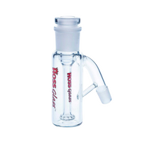 Load image into Gallery viewer, Hoss Glass 14mm Showerhead Ashcatcher
