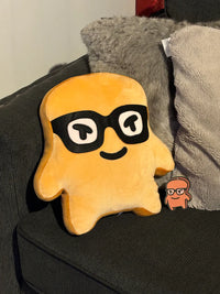 Load image into Gallery viewer, CHOAST Plushy Mr Choasty
