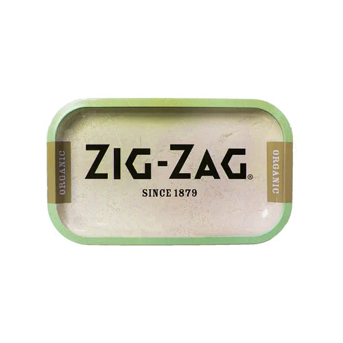Zig Zag Rolling Tray - Organic - Medium