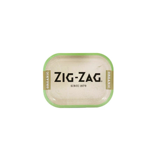 Zig Zag Rolling Tray - Organic - Small