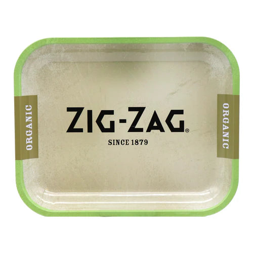 Zig Zag Rolling Tray - Organic - Large