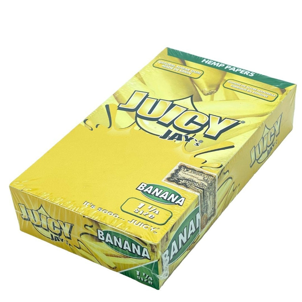 Juicy Jay's 1 1/4 Flavoured Papers