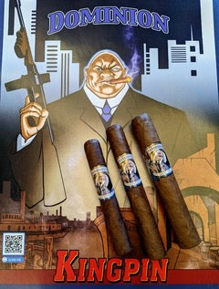 DOMINION KINGPIN ROBUSTO