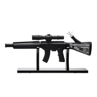 Load image into Gallery viewer, Legendary 24&quot; Sniper Bong with Stand
