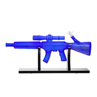 Load image into Gallery viewer, Legendary 24&quot; Sniper Bong with Stand
