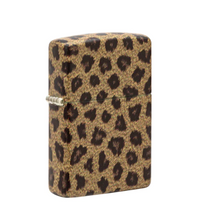 Load image into Gallery viewer, ZIPPO - LEOPARD PRINT
