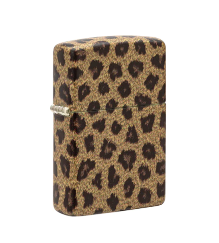 ZIPPO - LEOPARD PRINT