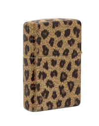 Load image into Gallery viewer, ZIPPO - LEOPARD PRINT
