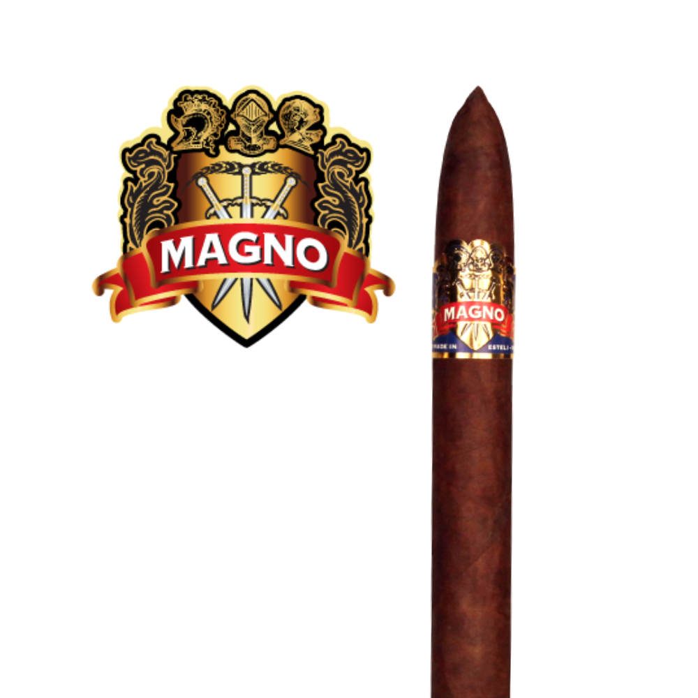 MAGNO INCEPTION MADURO TORPEDO